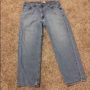 💎Men Levi Strauss 40/30 relaxes fit💎